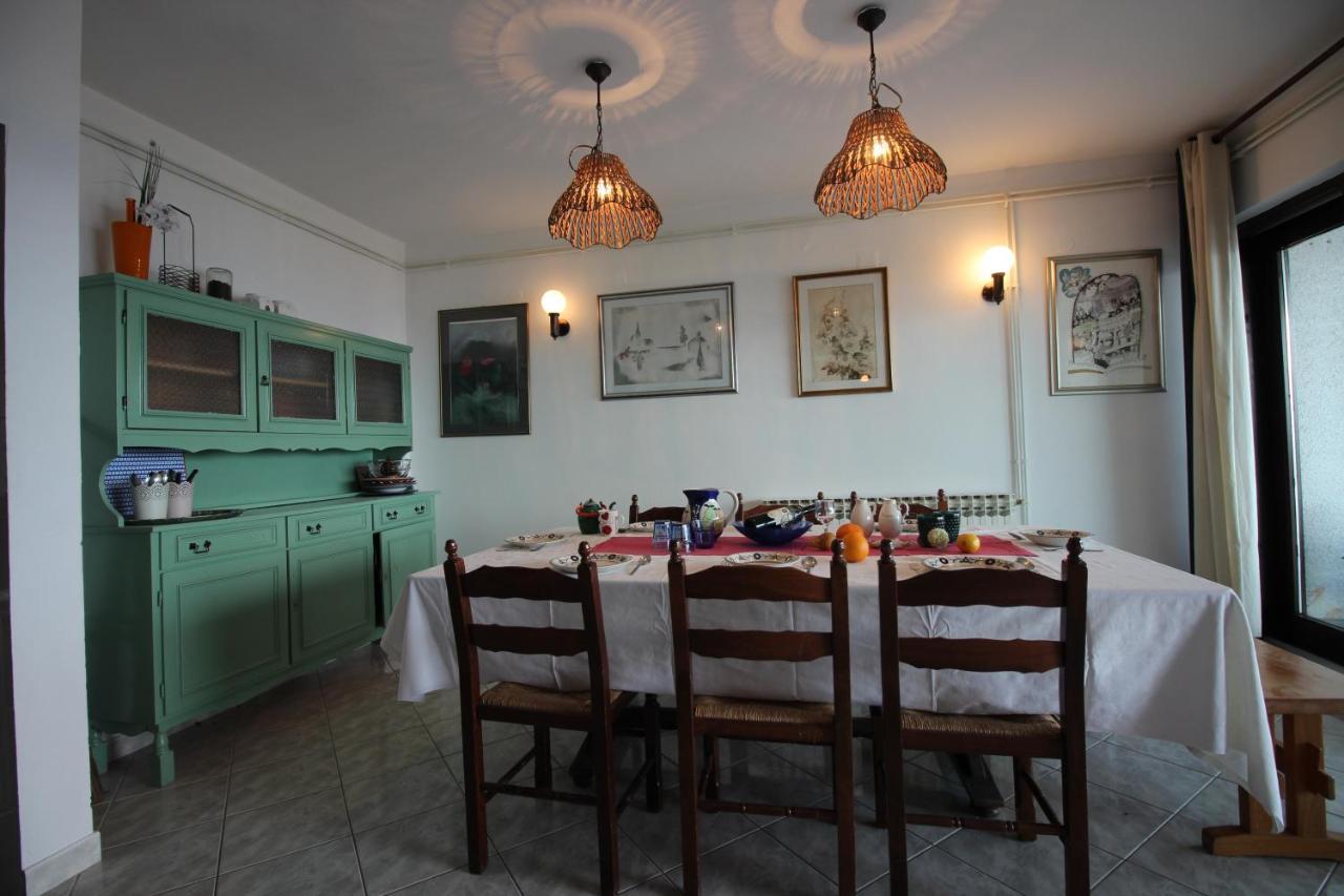 Villa House Maja à Novi Vinodolski Extérieur photo