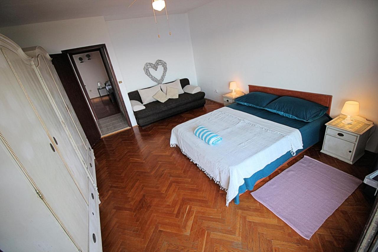 Villa House Maja à Novi Vinodolski Extérieur photo