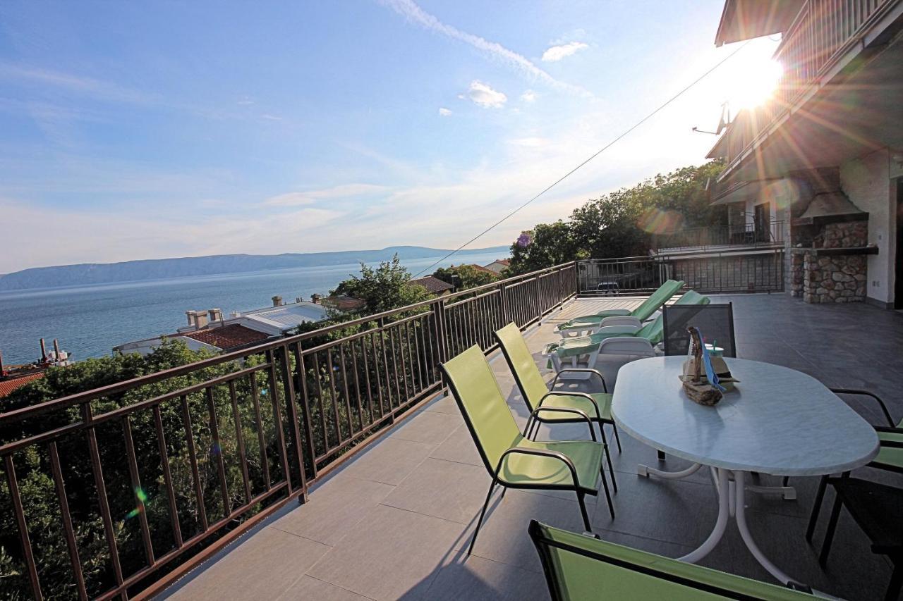 Villa House Maja à Novi Vinodolski Extérieur photo
