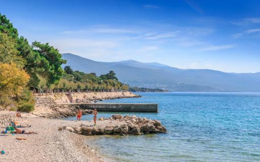 Villa House Maja à Novi Vinodolski Extérieur photo