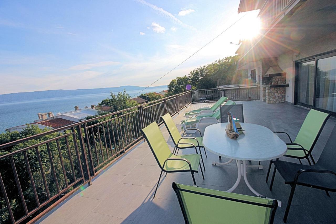 Villa House Maja à Novi Vinodolski Extérieur photo